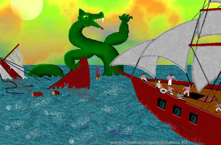 Clipart and Illustration Portfolio
