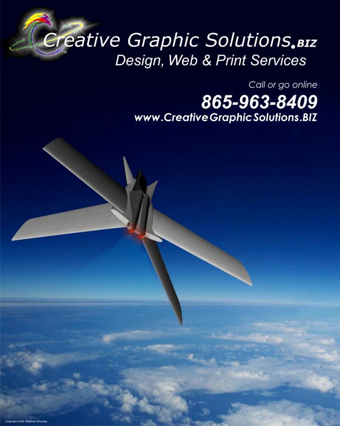 Creative Graphic Biz. Design, Web, and Print Services.